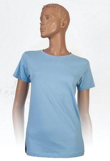 Sportage-Sportage Ladies Surf Tee-Sky Blue / 6-Uniform Wholesalers - 13