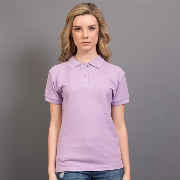 Sportage Ladies Delta Pique Knit Polo (2971)