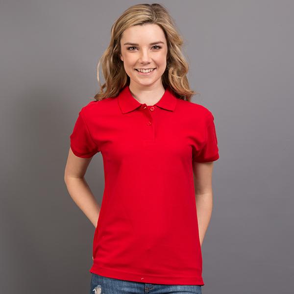 Sportage Ladies Delta Pique Knit Polo (2971)