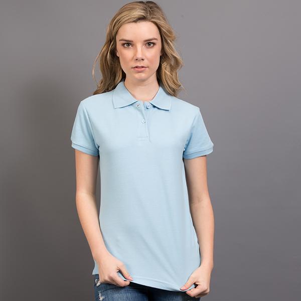 Sportage Ladies Delta Pique Knit Polo (2971)