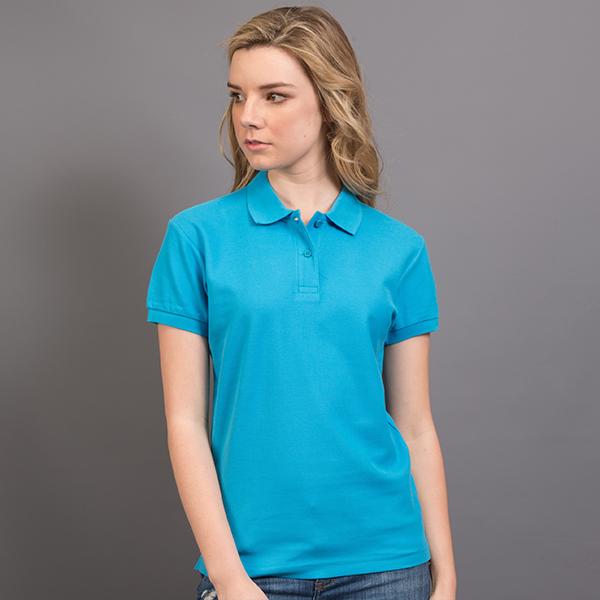 Sportage Ladies Delta Pique Knit Polo (2971)