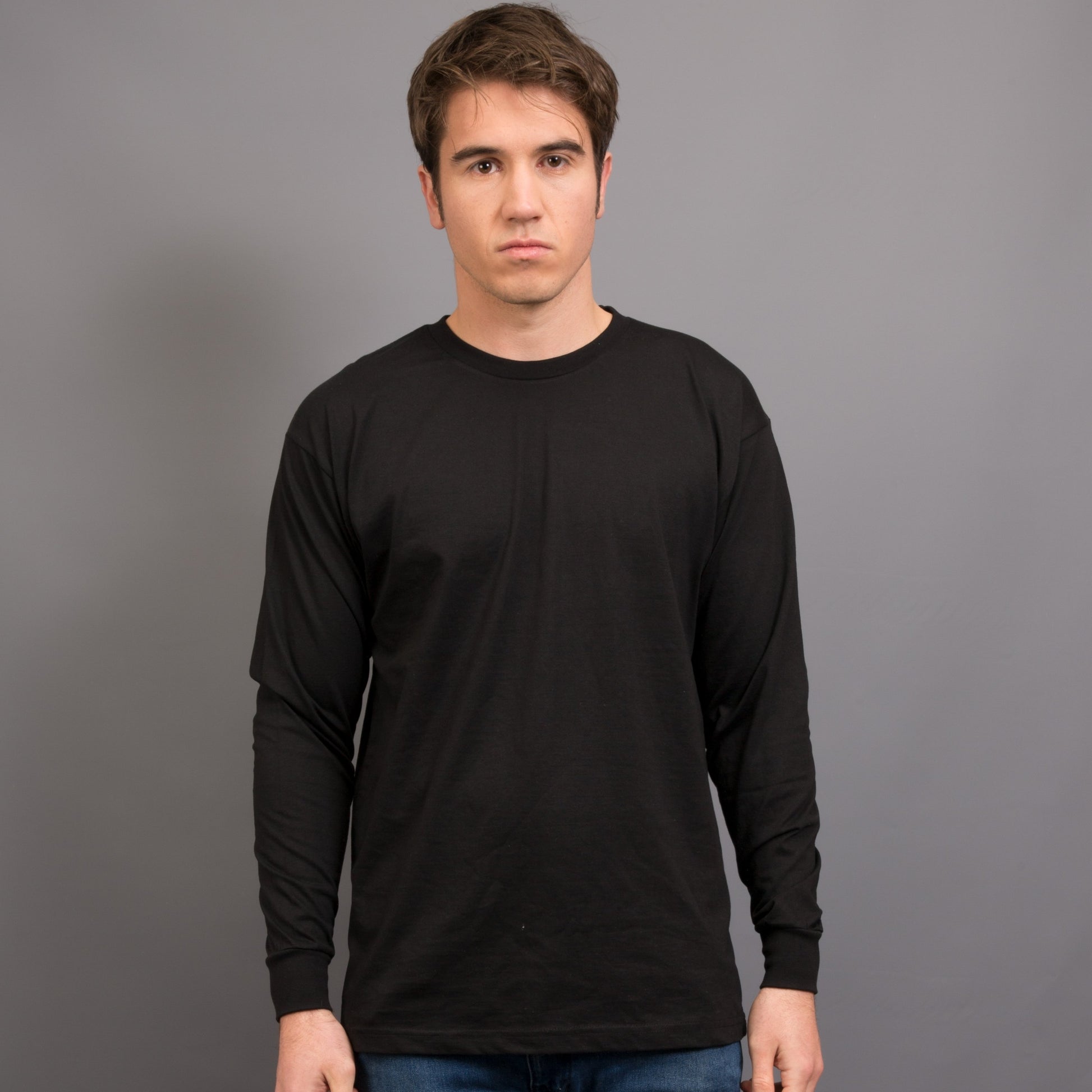 Sportage Men Hawkins Long Sleeve Tee (2444)