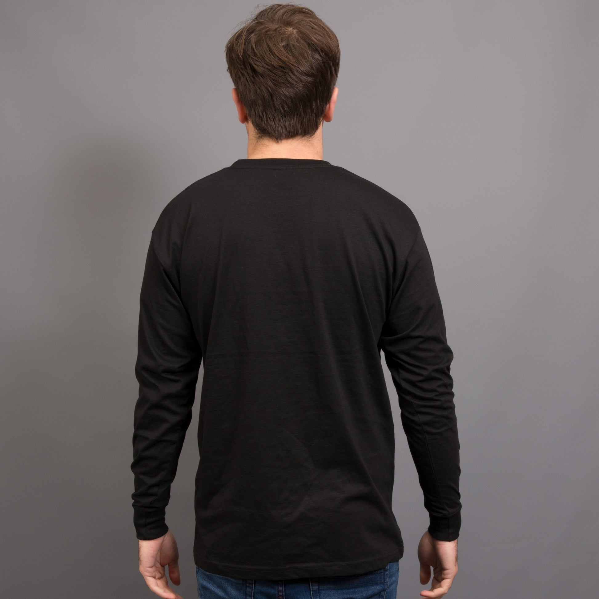 Sportage Men Hawkins Long Sleeve Tee (2444)