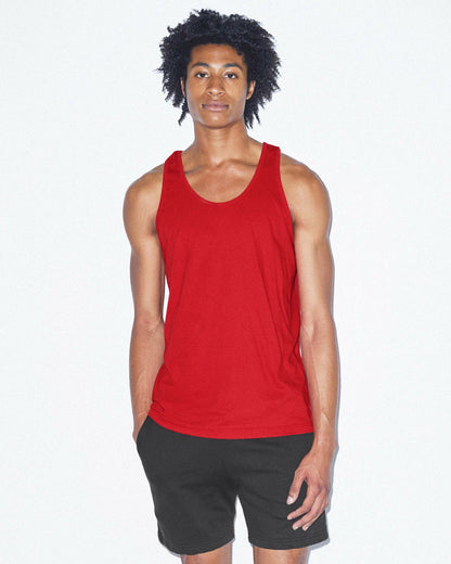 American Apparel Cotton Tank Top