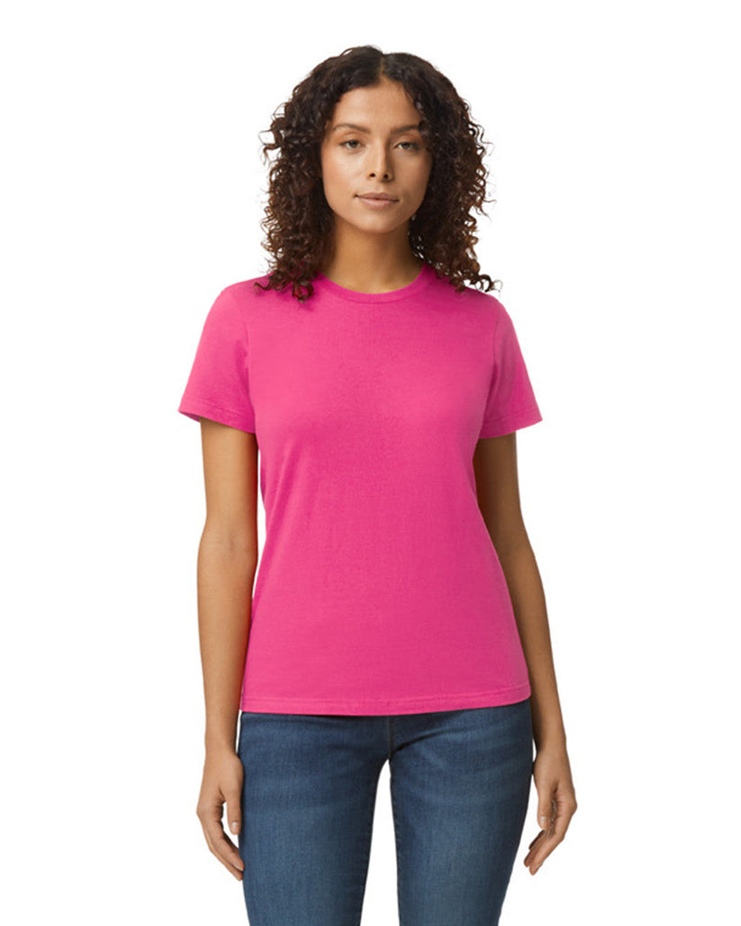 Gildan-Soft-Style-Ladies-T-shirt