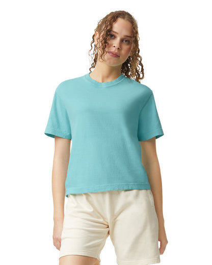 Comfort Colors Womens Heavyweight Boxy T-shirt (3023CL)