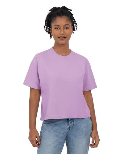 Comfort Colors Womens Heavyweight Boxy T-shirt (3023CL)