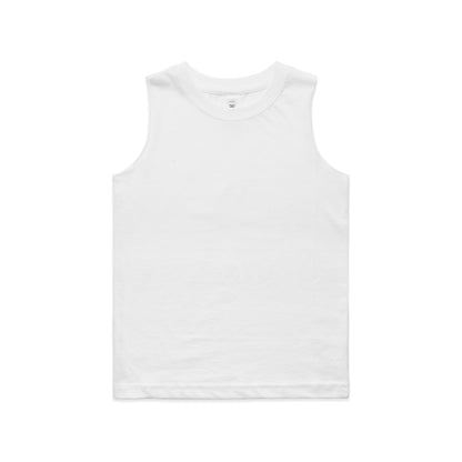 Ascolour Youth Barnard Tank - (3010)