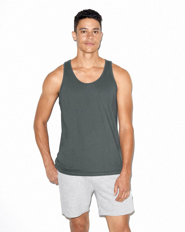 American Apparel Cotton Tank Top