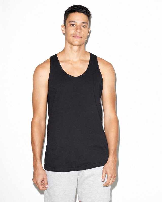 American Apparel Cotton Tank Top