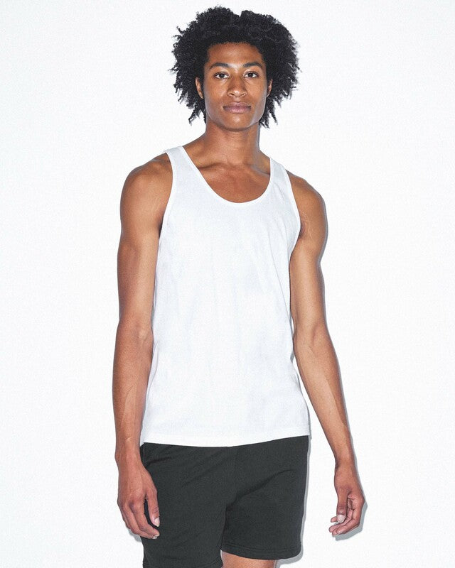 American Apparel Cotton Tank Top