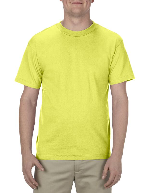 American Apparel Adult T-Shirt 2nd