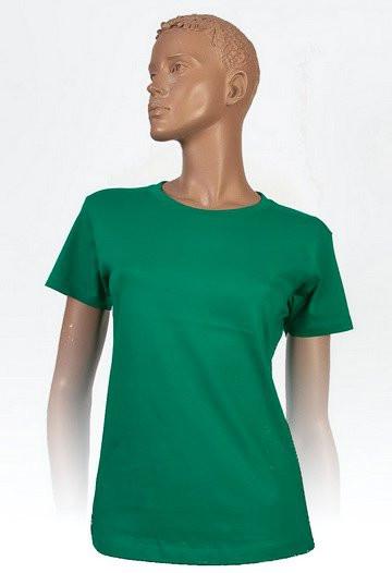 Sportage-Sportage Ladies Surf Tee-Emerald Green / 6-Uniform Wholesalers - 5