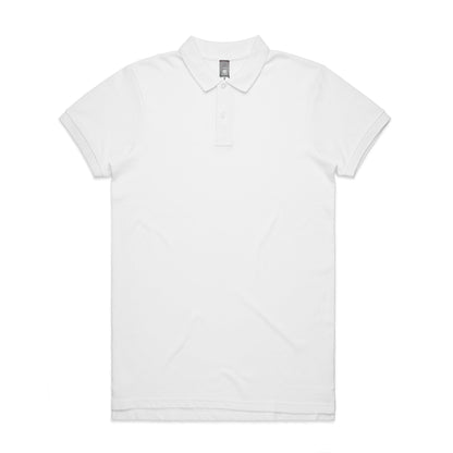 Ascolour Mens Pique Polo -(5411)