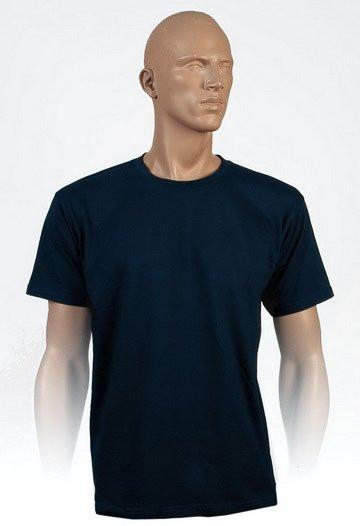 Sportage-Sportage Men Fashion Tee-Navy / XS-Uniform Wholesalers - 9