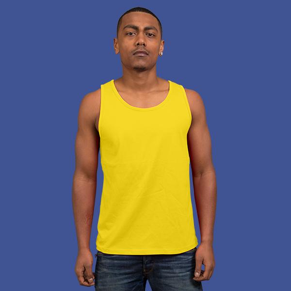 Sportage Men Singlet (9983)