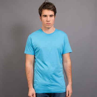 Sportage-Sportage Men Fashion Tee-Cool Blue / XS-Uniform Wholesalers - 5