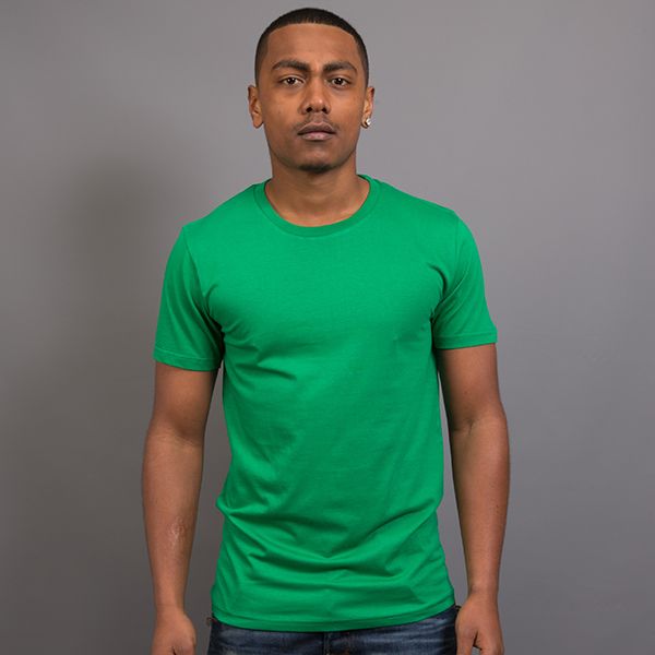 Sportage-Sportage Men Fashion Tee-Kelly Green / XS-Uniform Wholesalers - 8