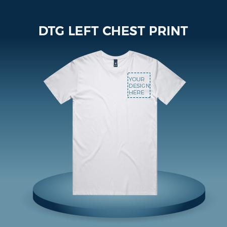 DTG Left/Right Print