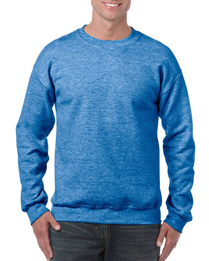 Gildan Adult 270GSM Crewneck Sweatshirt-(18000)