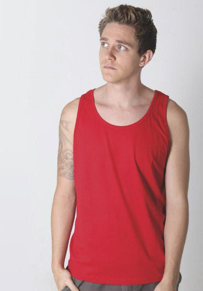 Sportage-Sportage Men Singlet--Uniform Wholesalers